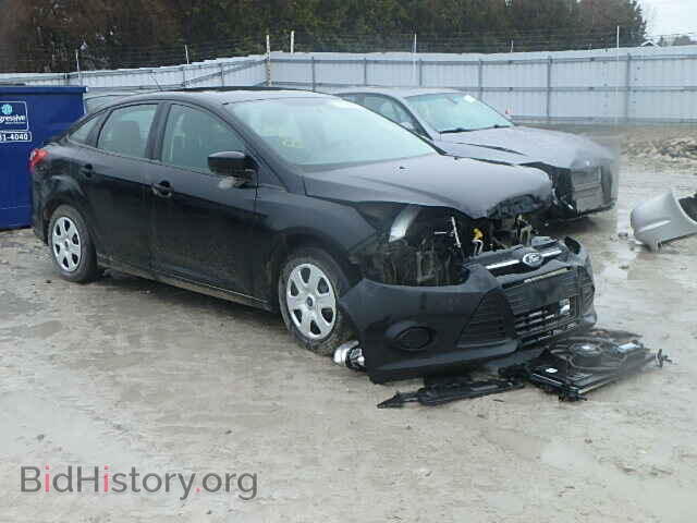 Photo 1FADP3E28EL310806 - FORD FOCUS 2014