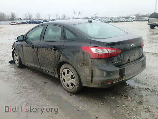 2014 FORD FOCUS - VIN: 1FADP3E28EL310806 - Photo 3