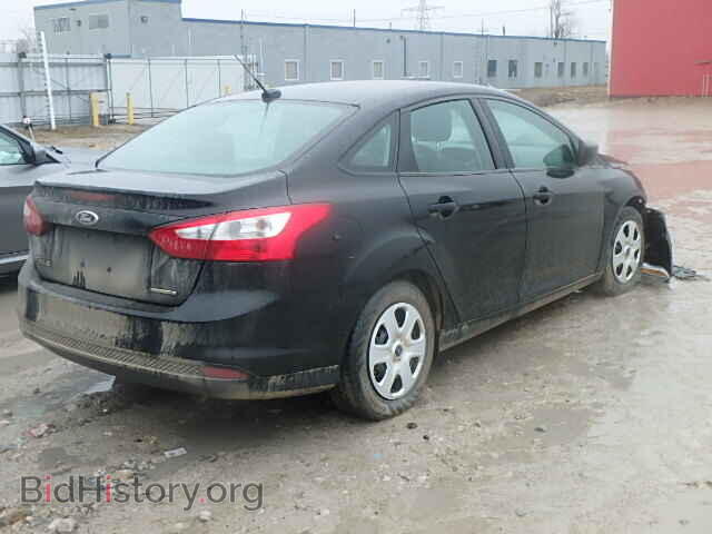 2014 FORD FOCUS - VIN: 1FADP3E28EL310806 - Photo 4