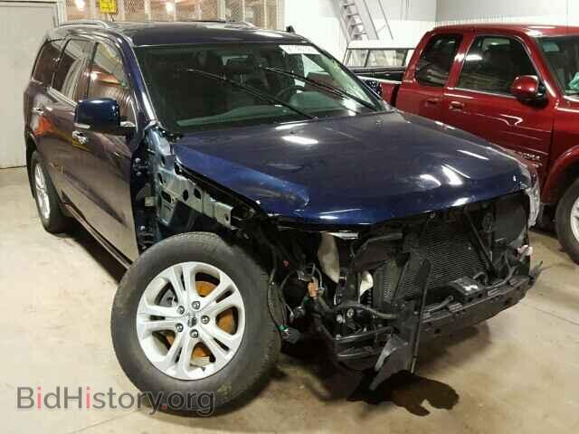 Фотография 1C4RDJDGXDC637958 - DODGE DURANGO 2013