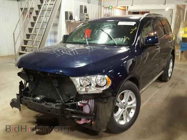 2013 DODGE DURANGO - VIN: 1C4RDJDGXDC637958 - Photo 2