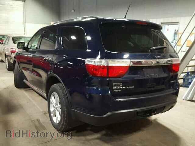 2013 DODGE DURANGO - VIN: 1C4RDJDGXDC637958 - Photo 3