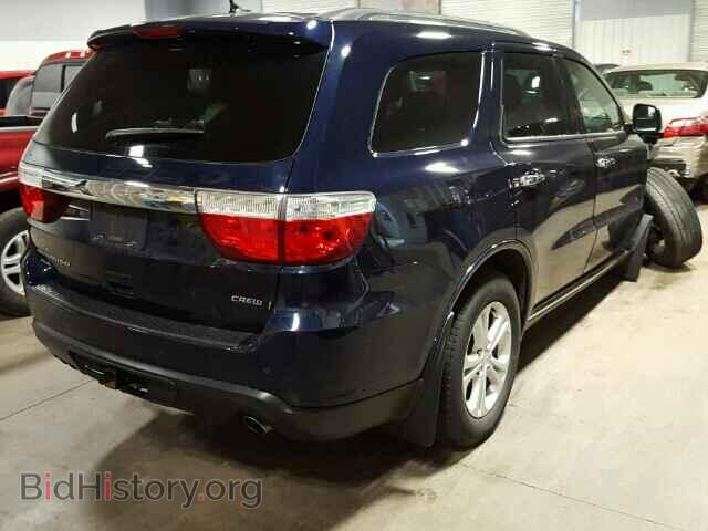 2013 DODGE DURANGO - VIN: 1C4RDJDGXDC637958 - Photo 4