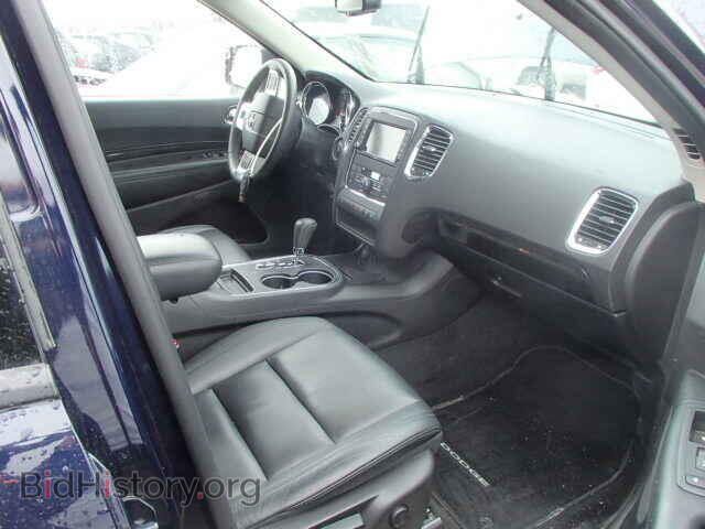 2013 DODGE DURANGO - VIN: 1C4RDJDGXDC637958 - Photo 5