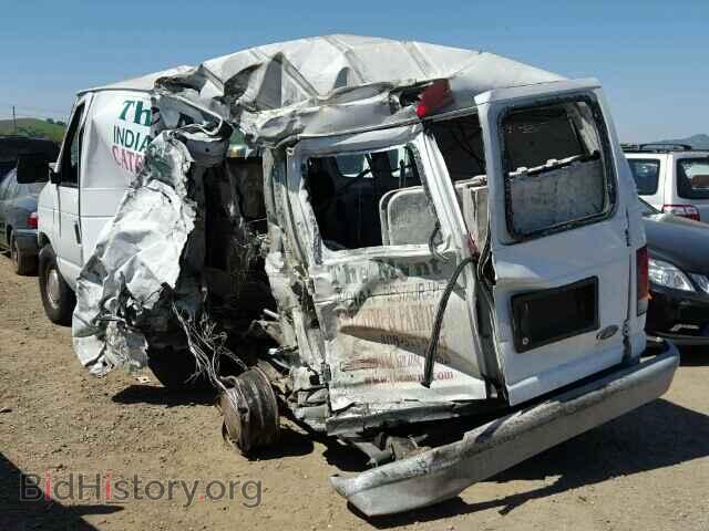 1999 FORD ECONOLINE - VIN: 1FTRE14L7XHA50733 - Фото 3