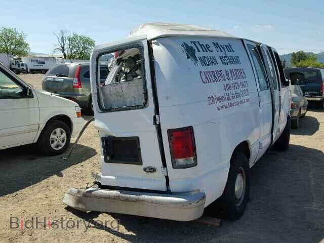 1999 FORD ECONOLINE - VIN: 1FTRE14L7XHA50733 - Фото 4