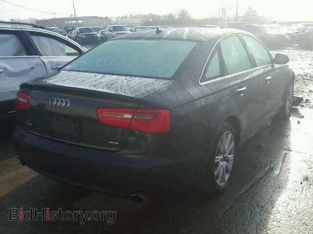 2015 AUDI A6 - VIN: WAUGFAFC5FN004526 - Фото 4