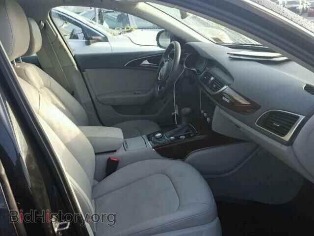 2015 AUDI A6 - VIN: WAUGFAFC5FN004526 - Фото 5