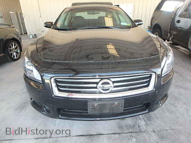 2012 NISSAN MAXIMA - VIN: 1N4AA5AP6CC845258 - Фото 9