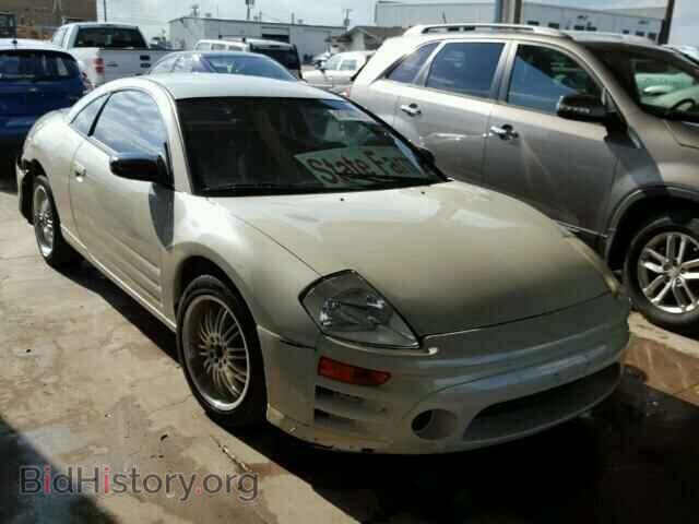 Фотография 4A3AC34G52E098353 - MITSUBISHI ECLIPSE 2002