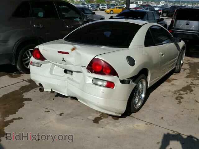 2002 MITSUBISHI ECLIPSE - VIN: 4A3AC34G52E098353 - Фото 4