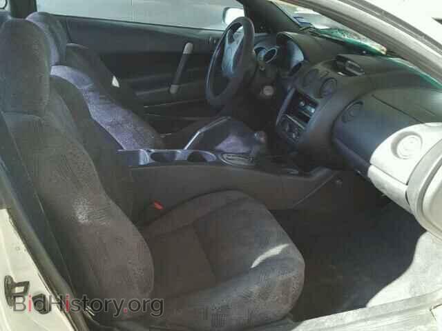 2002 MITSUBISHI ECLIPSE - VIN: 4A3AC34G52E098353 - Фото 5