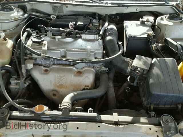 2002 MITSUBISHI ECLIPSE - VIN: 4A3AC34G52E098353 - Фото 7