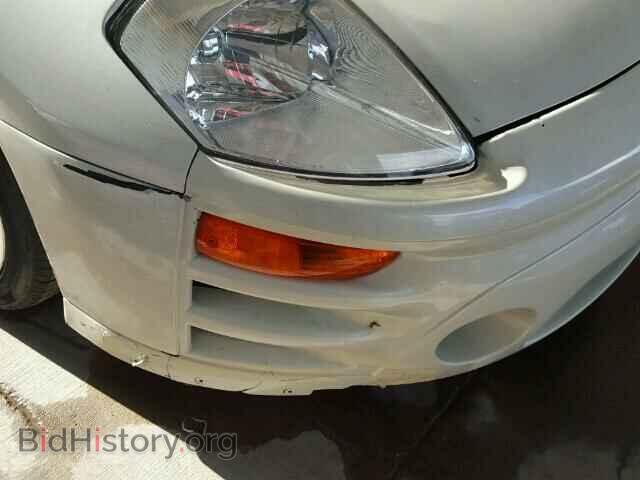 2002 MITSUBISHI ECLIPSE - VIN: 4A3AC34G52E098353 - Фото 10