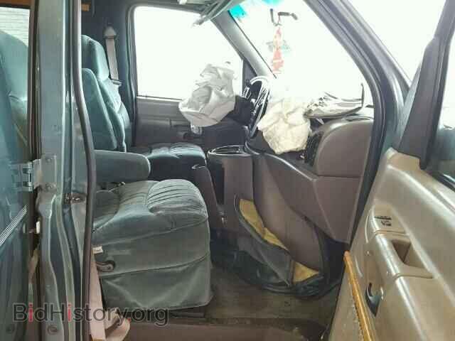 1997 FORD ECONOLINE - VIN: 1FDEE1468VHB83941 - Фото 5