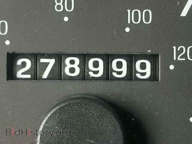 1997 FORD ECONOLINE - VIN: 1FDEE1468VHB83941 - Фото 8
