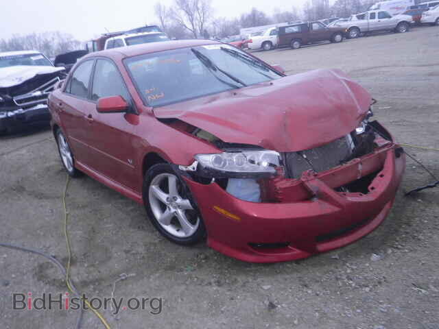 Photo 1YVHP80D155M48042 - MAZDA 6 2005
