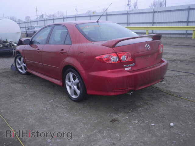 2005 MAZDA 6 - VIN: 1YVHP80D155M48042 - Photo 3