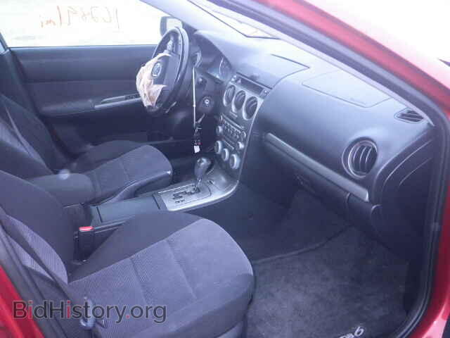 2005 MAZDA 6 - VIN: 1YVHP80D155M48042 - Photo 5