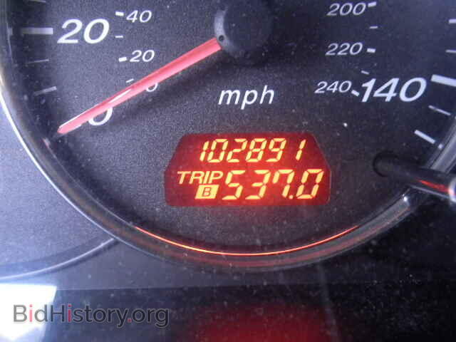 2005 MAZDA 6 - VIN: 1YVHP80D155M48042 - Photo 8