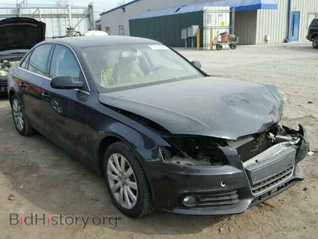 Photo WAUAFAFL6CA118978 - AUDI A4 2012