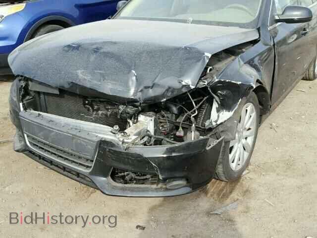 2012 AUDI A4 - VIN: WAUAFAFL6CA118978 - Фото 9