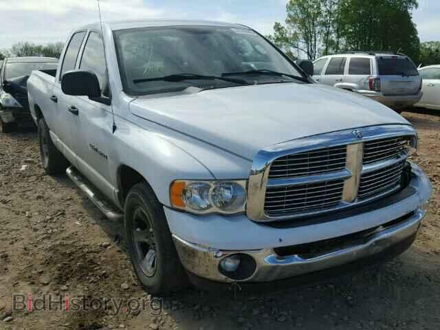 Фотография 1D7HA18D84S734527 - DODGE RAM 1500 2004