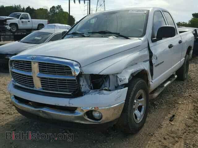 2004 DODGE RAM 1500 - VIN: 1D7HA18D84S734527 - Фото 2