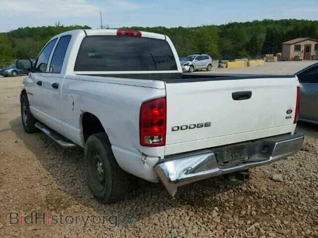2004 DODGE RAM 1500 - VIN: 1D7HA18D84S734527 - Фото 3