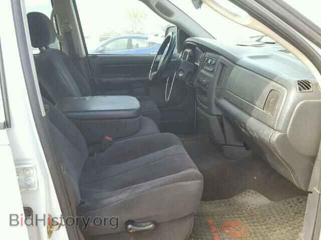 2004 DODGE RAM 1500 - VIN: 1D7HA18D84S734527 - Фото 5