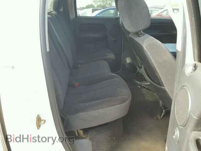2004 DODGE RAM 1500 - VIN: 1D7HA18D84S734527 - Фото 6