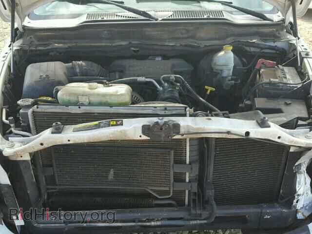 2004 DODGE RAM 1500 - VIN: 1D7HA18D84S734527 - Фото 7