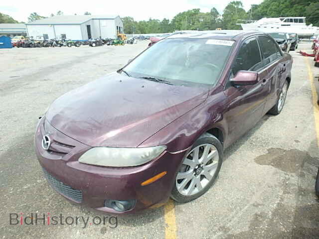 2006 MAZDA 6 - VIN: 1YVHP80D565M46943 - Фото 2