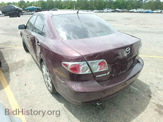 2006 MAZDA 6 - VIN: 1YVHP80D565M46943 - Фото 3