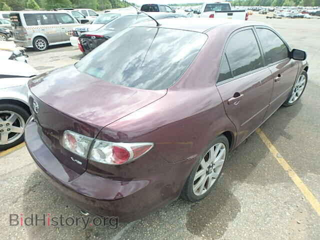 2006 MAZDA 6 - VIN: 1YVHP80D565M46943 - Фото 4