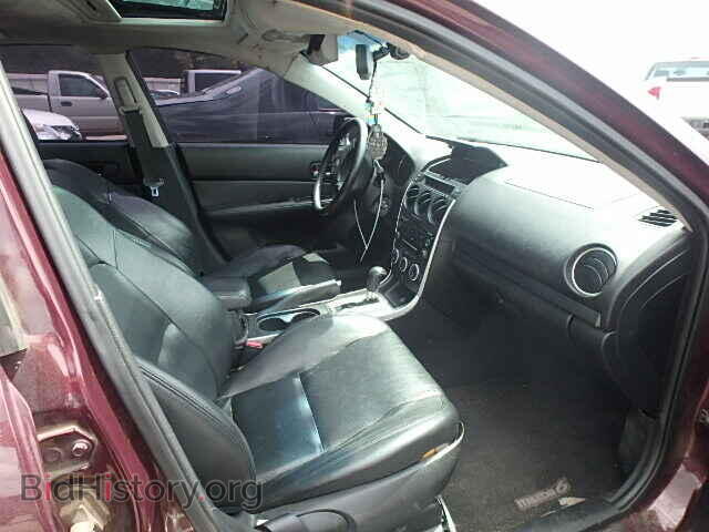 2006 MAZDA 6 - VIN: 1YVHP80D565M46943 - Фото 5