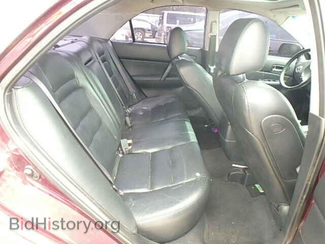 2006 MAZDA 6 - VIN: 1YVHP80D565M46943 - Фото 6
