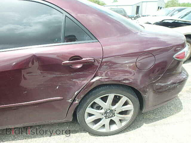 2006 MAZDA 6 - VIN: 1YVHP80D565M46943 - Фото 10