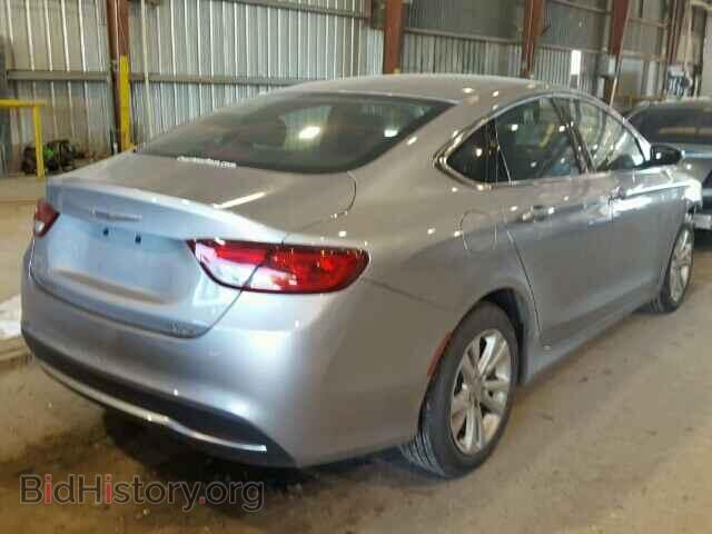 2015 CHRYSLER 200 - VIN: 1C3CCCAB6FN667225 - Фото 4