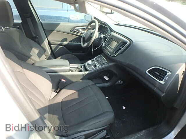 2015 CHRYSLER 200 - VIN: 1C3CCCAB6FN667225 - Фото 5