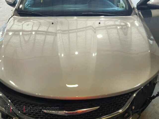 2015 CHRYSLER 200 - VIN: 1C3CCCAB6FN667225 - Фото 7