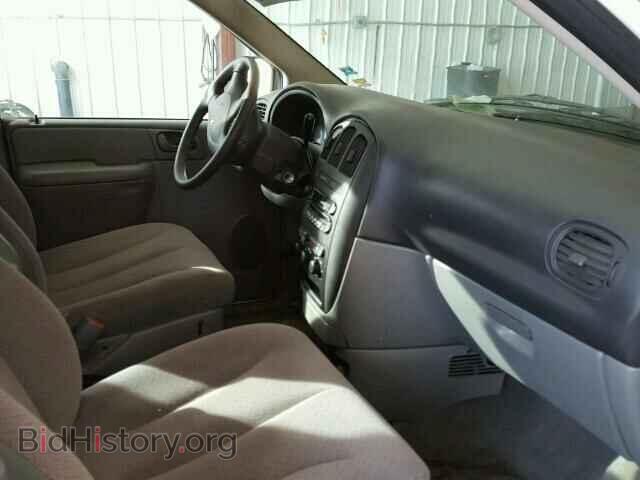 2007 DODGE CARAVAN - VIN: 1D4GP24E17B141656 - Фото 5