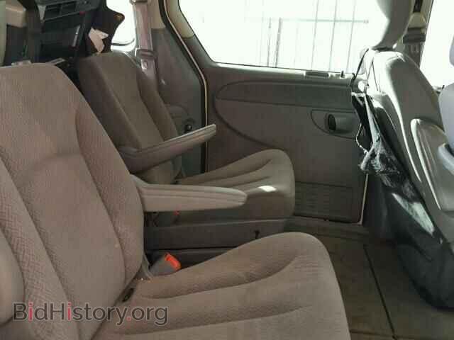 2007 DODGE CARAVAN - VIN: 1D4GP24E17B141656 - Фото 6