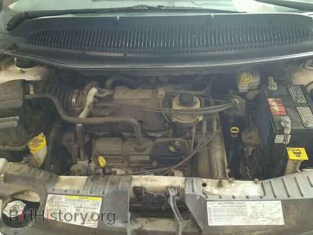 2007 DODGE CARAVAN - VIN: 1D4GP24E17B141656 - Фото 7
