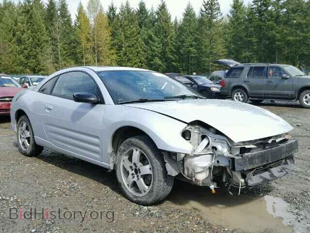 Фотография 4A3AC44G03E158854 - MITSUBISHI ECLIPSE 2003