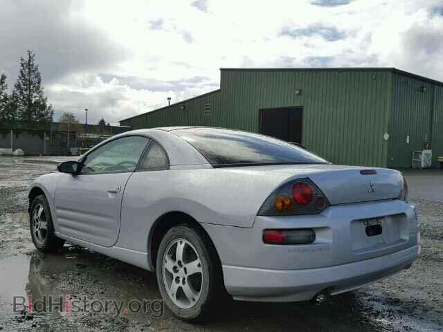 2003 MITSUBISHI ECLIPSE - VIN: 4A3AC44G03E158854 - Photo 3