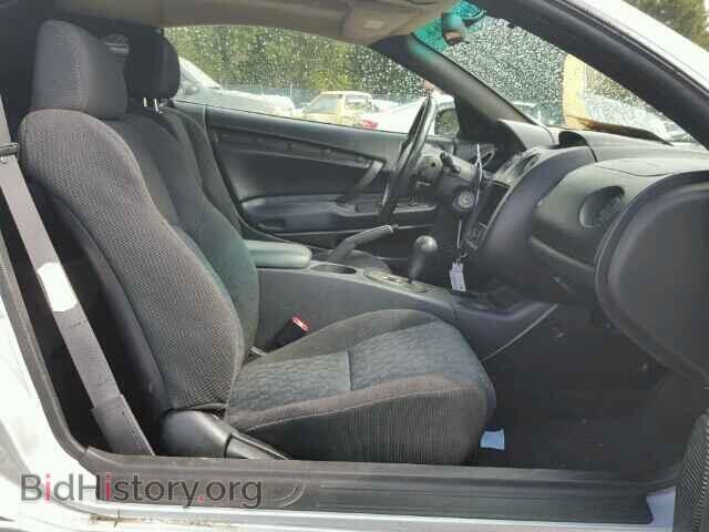 2003 MITSUBISHI ECLIPSE - VIN: 4A3AC44G03E158854 - Photo 5