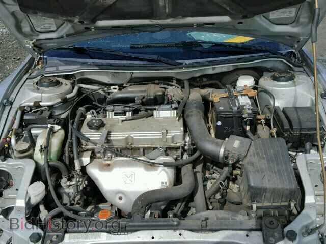 2003 MITSUBISHI ECLIPSE - VIN: 4A3AC44G03E158854 - Photo 7