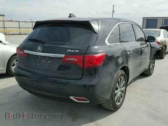 2014 ACURA MDX - VIN: 5FRYD3H41EB007031 - Photo 4