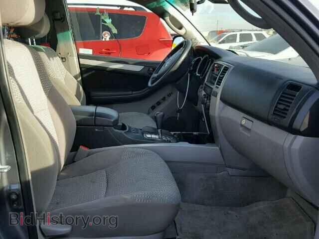 2006 TOYOTA 4RUNNER - VIN: JTEZU14R260073112 - Фото 5